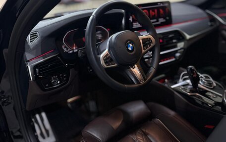 BMW 5 серия, 2021 год, 5 700 000 рублей, 7 фотография