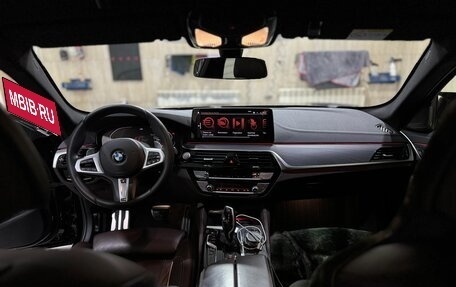 BMW 5 серия, 2021 год, 5 700 000 рублей, 9 фотография