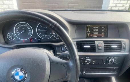 BMW X3, 2013 год, 2 230 500 рублей, 2 фотография