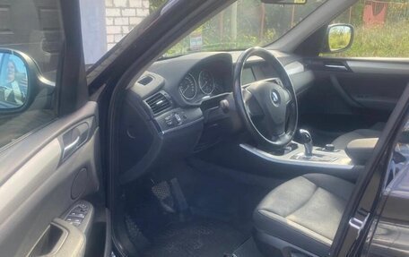 BMW X3, 2013 год, 2 230 500 рублей, 5 фотография
