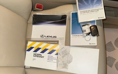 Lexus RX III, 2013 год, 2 490 000 рублей, 21 фотография