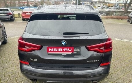 BMW X3, 2021 год, 4 500 000 рублей, 4 фотография