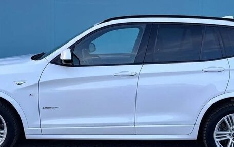 BMW X3, 2014 год, 2 597 000 рублей, 4 фотография
