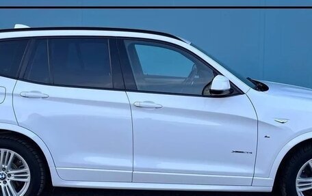 BMW X3, 2014 год, 2 597 000 рублей, 3 фотография