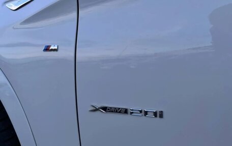 BMW X3, 2014 год, 2 597 000 рублей, 12 фотография