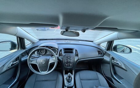 Opel Astra J, 2014 год, 1 210 000 рублей, 16 фотография