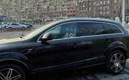 Audi Q7, 2007 год, 1 750 000 рублей, 2 фотография