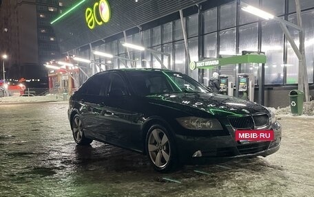 BMW 3 серия, 2007 год, 800 000 рублей, 2 фотография