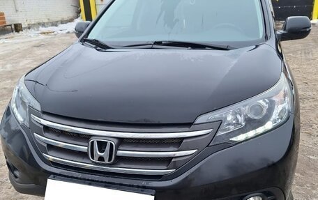 Honda CR-V IV, 2014 год, 2 430 000 рублей, 6 фотография