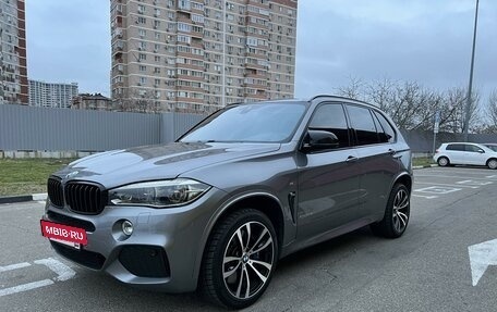 BMW X5, 2017 год, 5 650 000 рублей, 4 фотография