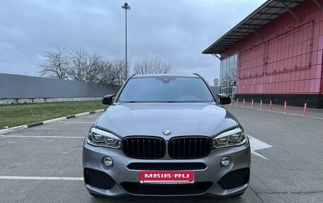BMW X5, 2017 год, 5 650 000 рублей, 2 фотография