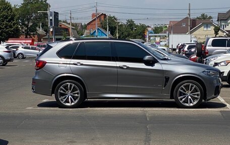 BMW X5, 2017 год, 5 650 000 рублей, 25 фотография