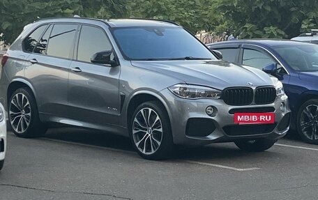 BMW X5, 2017 год, 5 650 000 рублей, 23 фотография