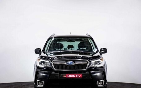 Subaru Forester, 2014 год, 1 481 000 рублей, 2 фотография