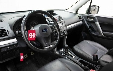 Subaru Forester, 2014 год, 1 481 000 рублей, 10 фотография