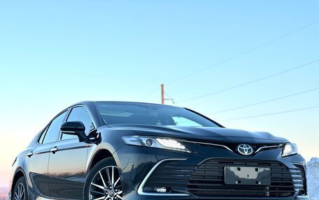 Toyota Camry, 2023 год, 5 000 000 рублей, 1 фотография
