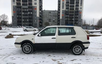 Volkswagen Golf III, 1992 год, 130 000 рублей, 1 фотография