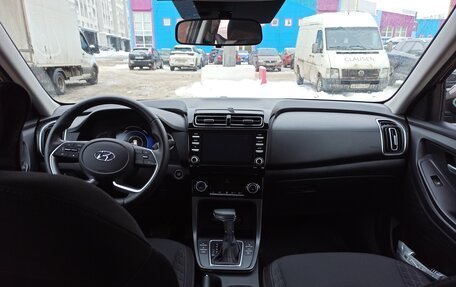 Hyundai Creta, 2022 год, 2 680 000 рублей, 10 фотография