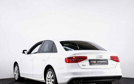 Audi A4, 2013 год, 1 299 000 рублей, 4 фотография