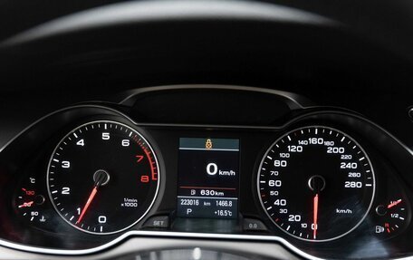 Audi A4, 2013 год, 1 299 000 рублей, 19 фотография