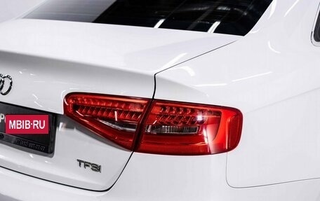 Audi A4, 2013 год, 1 299 000 рублей, 23 фотография