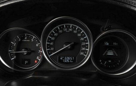 Mazda 6, 2015 год, 2 679 000 рублей, 13 фотография