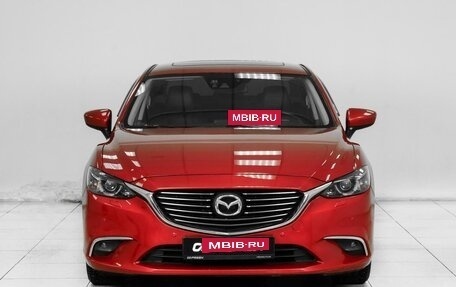 Mazda 6, 2015 год, 2 679 000 рублей, 3 фотография