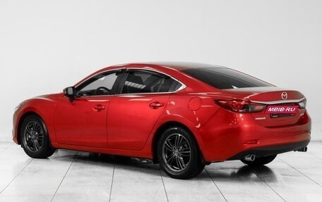Mazda 6, 2015 год, 2 679 000 рублей, 2 фотография