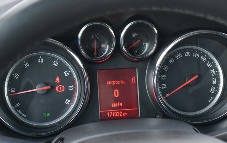 Opel Astra J, 2012 год, 1 029 000 рублей, 10 фотография