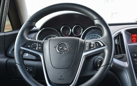 Opel Astra J, 2012 год, 1 029 000 рублей, 11 фотография