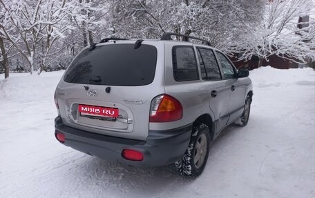 Hyundai Santa Fe III рестайлинг, 2001 год, 559 000 рублей, 4 фотография