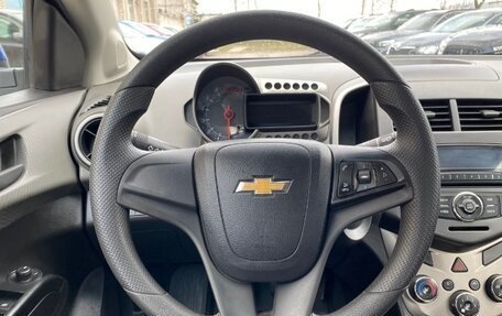 Chevrolet Aveo III, 2012 год, 800 000 рублей, 7 фотография