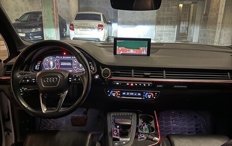 Audi Q7, 2019 год, 5 350 000 рублей, 11 фотография