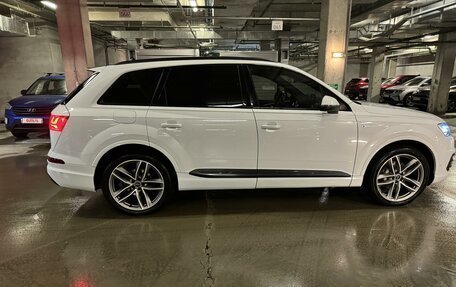 Audi Q7, 2019 год, 5 350 000 рублей, 4 фотография