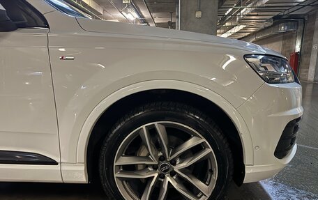 Audi Q7, 2019 год, 5 350 000 рублей, 19 фотография