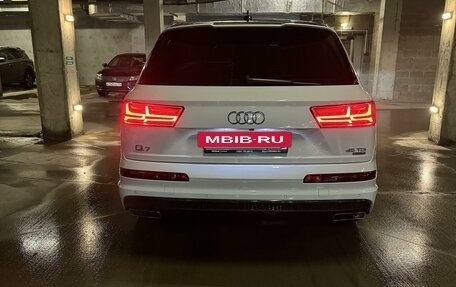 Audi Q7, 2019 год, 5 350 000 рублей, 5 фотография