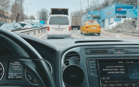 Volkswagen Tiguan I, 2012 год, 1 328 500 рублей, 4 фотография