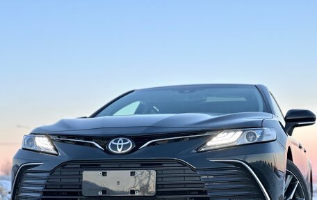 Toyota Camry, 2023 год, 5 000 000 рублей, 4 фотография