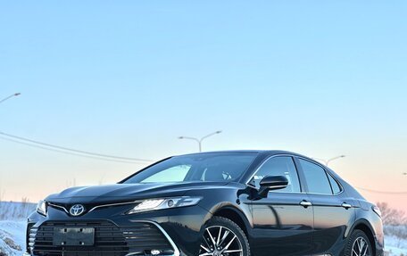 Toyota Camry, 2023 год, 5 000 000 рублей, 3 фотография