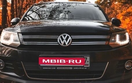 Volkswagen Tiguan I, 2012 год, 1 328 500 рублей, 11 фотография