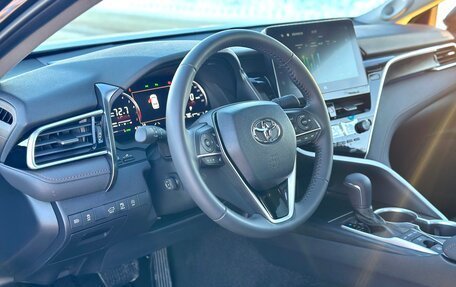 Toyota Camry, 2023 год, 5 000 000 рублей, 20 фотография