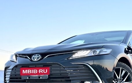 Toyota Camry, 2023 год, 5 000 000 рублей, 10 фотография