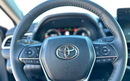 Toyota Camry, 2023 год, 5 000 000 рублей, 25 фотография