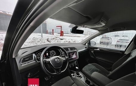Volkswagen Tiguan II, 2018 год, 2 750 000 рублей, 10 фотография