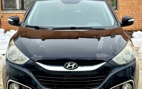Hyundai ix35 I рестайлинг, 2012 год, 1 450 000 рублей, 2 фотография