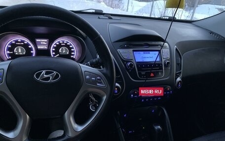 Hyundai ix35 I рестайлинг, 2012 год, 1 180 000 рублей, 3 фотография