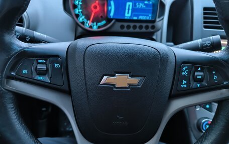 Chevrolet Aveo III, 2014 год, 730 000 рублей, 2 фотография