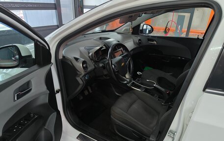 Chevrolet Aveo III, 2014 год, 730 000 рублей, 21 фотография