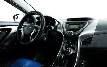 Hyundai Elantra V, 2012 год, 1 045 000 рублей, 9 фотография
