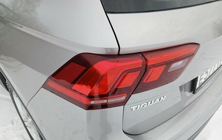 Volkswagen Tiguan II, 2020 год, 2 550 000 рублей, 27 фотография